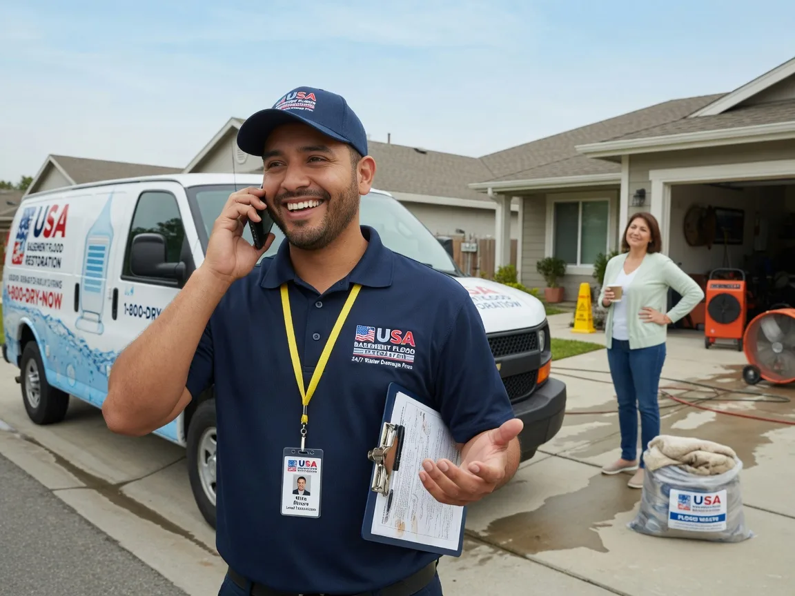 Basement Flood Cleanup Fruitport, MI FAQs